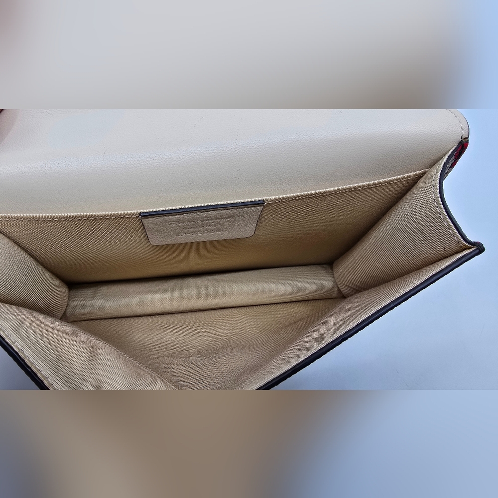 Salvatore Ferragamo Gancini Top Handle Bag - Picture 12 of 16